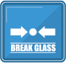 Plan B Protection Icon.