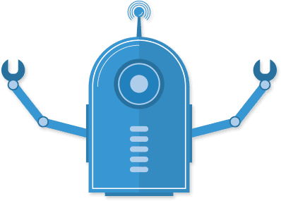 Robot picture.