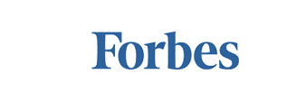 Forbes logo.
